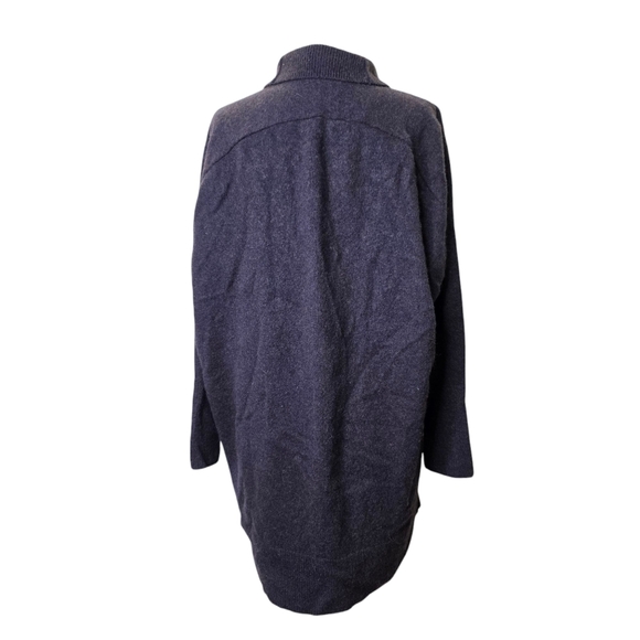 COS Turtleneck Sweater Dress - Picture 2 of 7